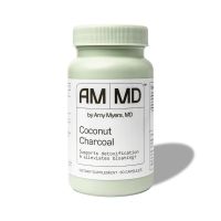 Coconut Charcoal - 60 Capsules