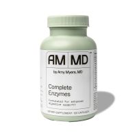 Complete Enzymes - 120 Capsules