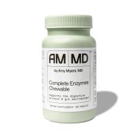 Complete Enzymes - 180 Chewable Tablets