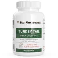 Turkey Tail Extract - 200 Capsules