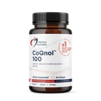 CoQnol™ 100 mg - 60 softgels
