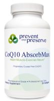 Private Label - CoQ10 AbsorbMax | 30 Capsules