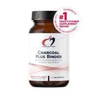 Charcoal Plus Binder - 60 Softgels