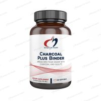 Charcoal Plus Binder - 60 Softgels