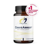 CraveArrest™ - 120 Vegetarian Capsules