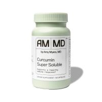 Curcumin Super Soluble - 60 Capsules