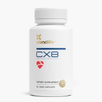 CX8 Cardio Support - 90 Vegetarian Capsules