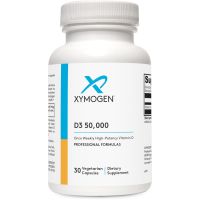 D3 50,000 30 Capsules