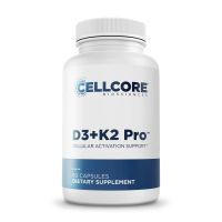 D3+K2 Pro™ - 60 Capsules