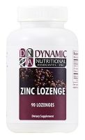 Zinc Lozenge - 90 Lozenges