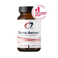 Detox Antiox™ - 60 Vegetarian Capsules