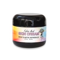 Fulvic Acid Skin Cream - 2 oz
