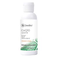 Liposomal CoQ10