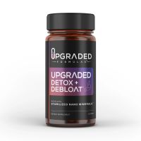 Upgraded Detox + Debloat - 90 Capsules