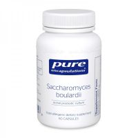 Saccharomyces Boulardii