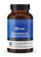 Magnesium Bisglycinate - 120 Capsules