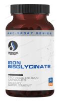 Iron Bisglycinate - 120 Capsules