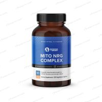 Mito NRG Complex -120 Vegetarian Capsules
