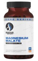 Magnesium Malate - 120 Capsules
