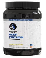 Beef Protein Vanilla - 1.8 lbs
