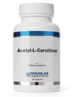 Acetyl-L-Carnitine -60 Capsules (MINIMUM ORDER: 2)