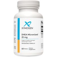 DHEA Micronized 25mg 60 Tablets 