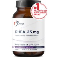 DHEA 25 mg - 60 Vegetarian Capsules