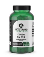 DHEA 50 mg 90 ct.