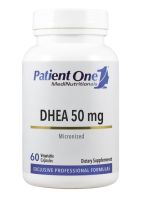 DHEA 50 mg - 60 Vegetable Capsules