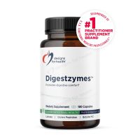Digestzymes™ - 180 Vegetarian Capsules