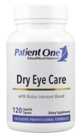 Dry Eye Care - 120 Liquid Gel Capsules