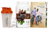 Dynamic Detox Program 10 Day - Chocolate