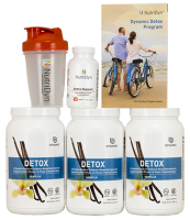 Dynamic Detox Program 28 Day - Vanilla