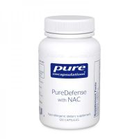 PureDefense w/NAC 120's