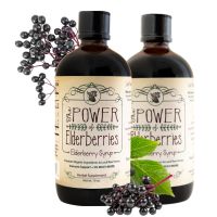 Elderberry Syrup: Standard Bundle