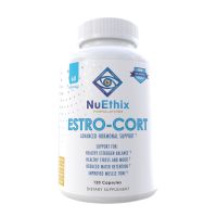 Estro-Cort - 120 Capsules