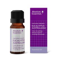 Eucalyptus Australiana Essential Oil - 10 mL (0.34 fl oz)