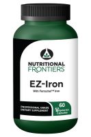 EZ-Iron 60 Veg Capsules