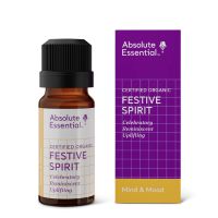 Festive Spirit Essential Oil Blend - 10 mL (0.34 fl oz)