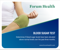 Blood Sugar Test