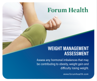 Weight Management Assessment