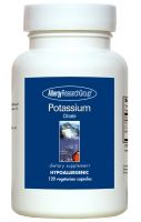 Potassium Citrate 120 Vegetarian Caps