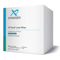 FIT Food® Lean Whey Vanilla Delight No Added Sugar, No Stevia 10 Servings 