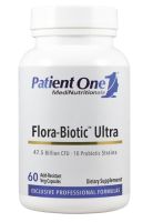 Flora-Biotic™ Ultra (47. 5 Billion CFU)  - 60 Acid-Resistant Veg. Capsules