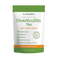 Calming Blends Diverticulitis Tea