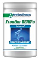 Frontier BCAA's 30 Servings Powder