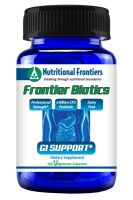Frontier Biotics 180 Veg Capsules