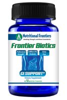 Frontier Biotics  90 Veg Capsules
