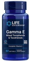 Gamma E Mixed Tocopherols & Tocotrienols - 60 Softgels