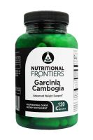 Garcinia Cambogia 120 Veg Capsules
